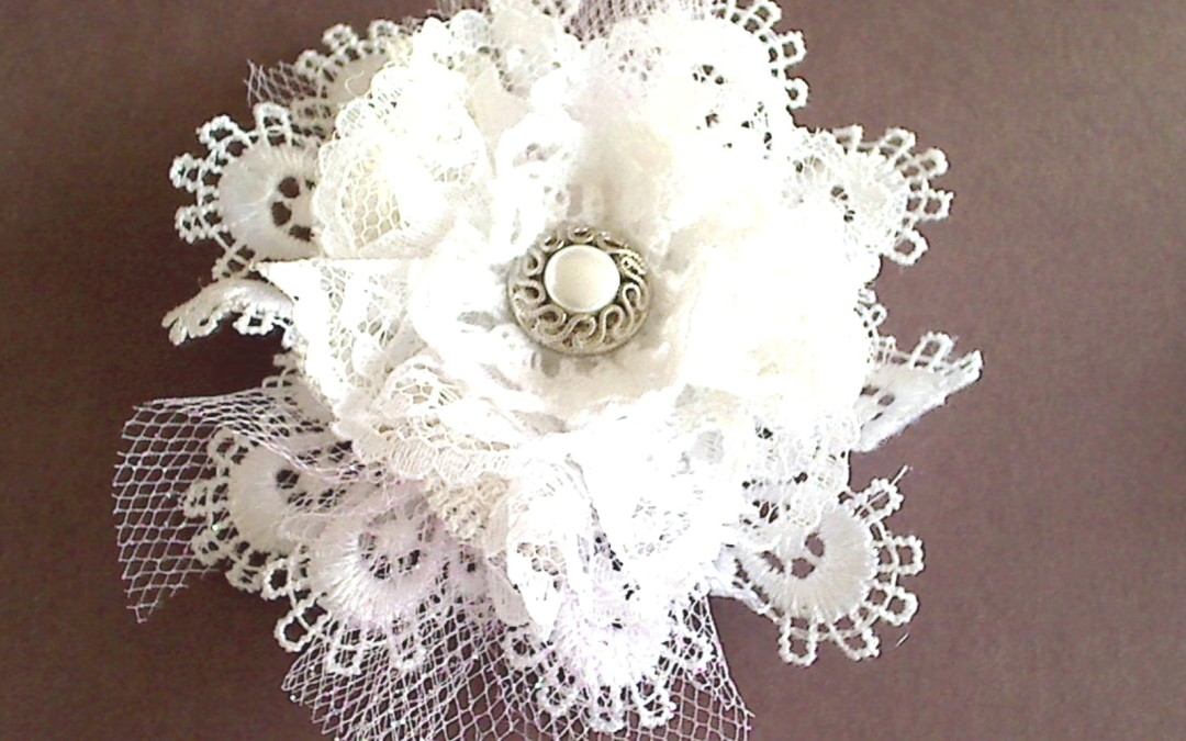 Shabby Chic Flowers & Embellishments