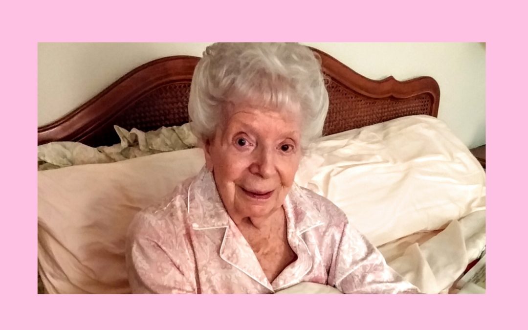 Help Make Jacqueline’s 100th Birthday Special! GIVEAWAY!