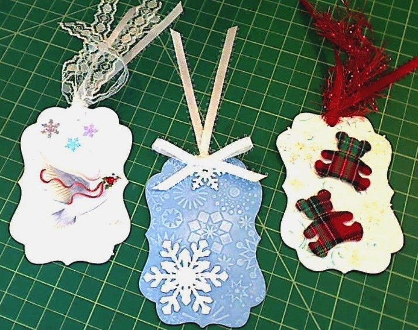 Christmas in July Gift Tags