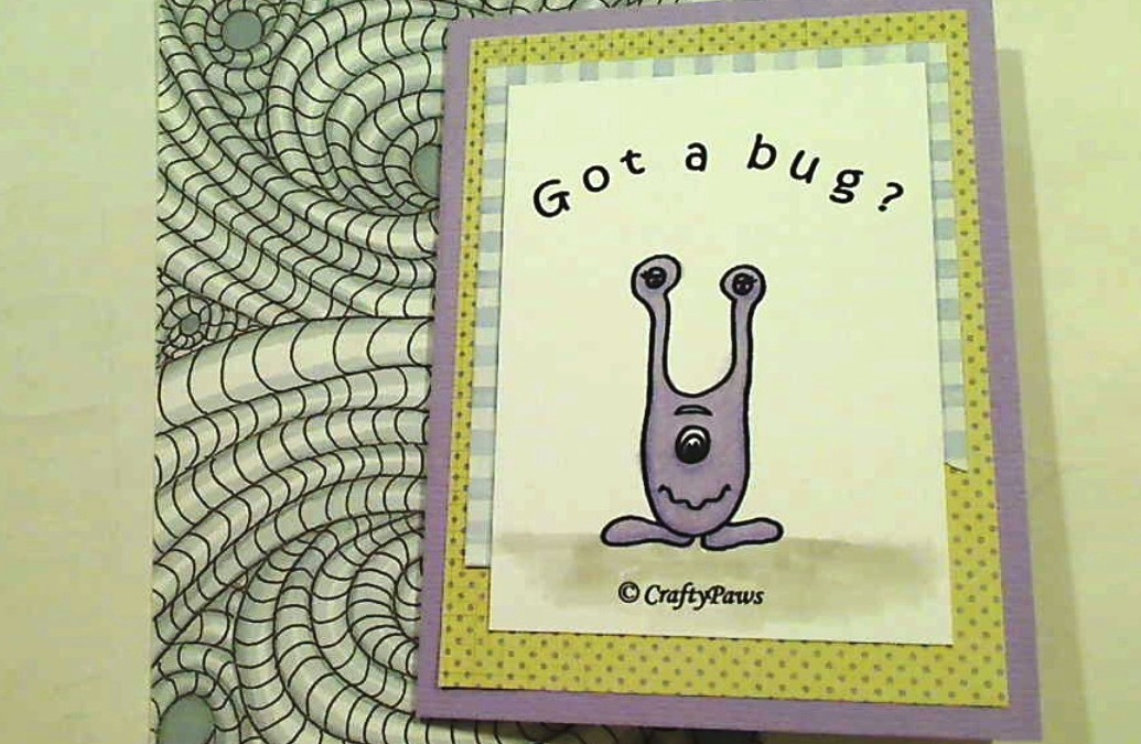 Get Well Card – free digis!