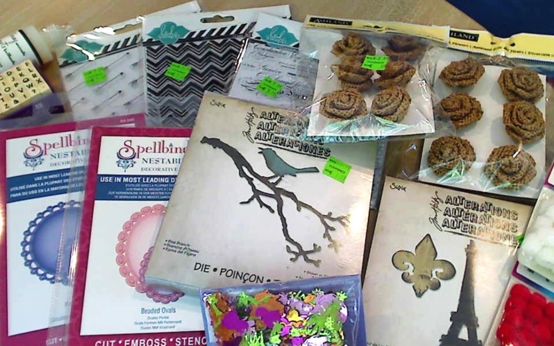 Michaels Haul and Gift Card Tip