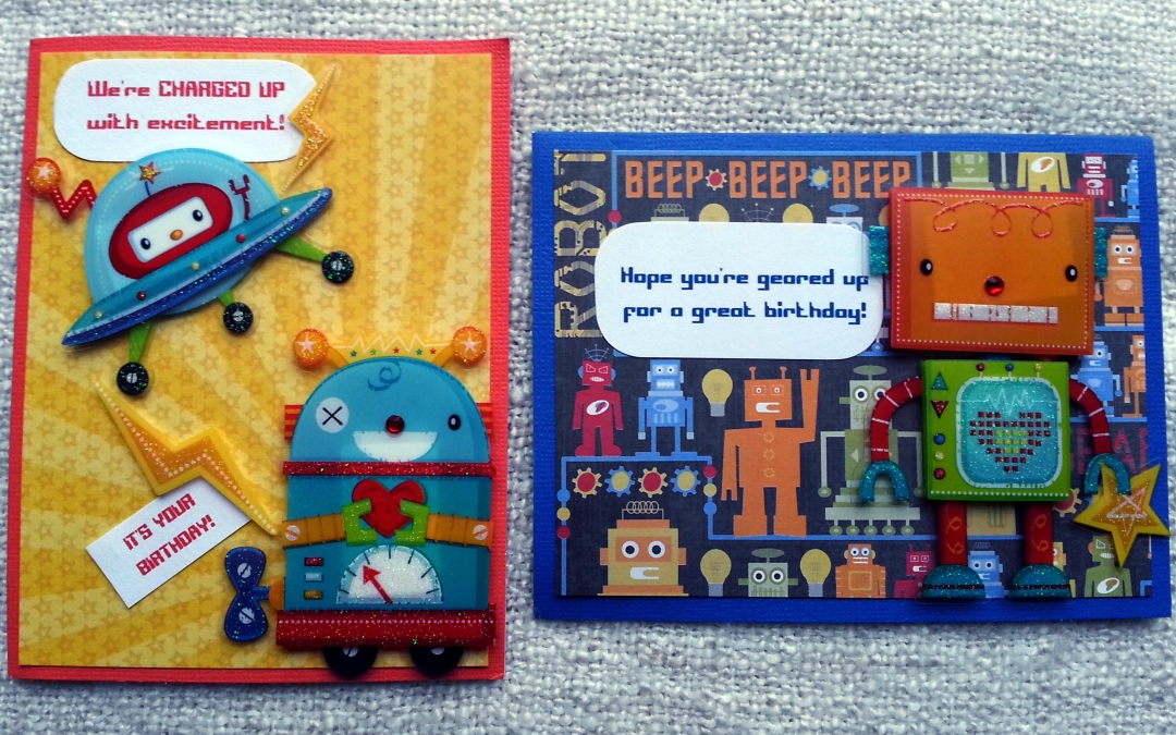 Birthday Cards for Kids