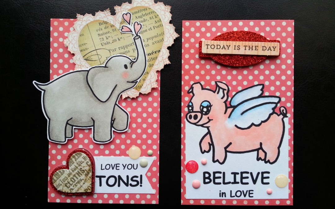 “Love You Tons” – BONUS FREE Digi of the Week!