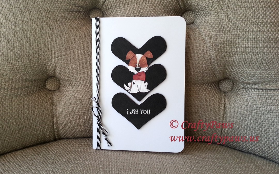CAS Boy Valentines Cards for St. Jude’s Children
