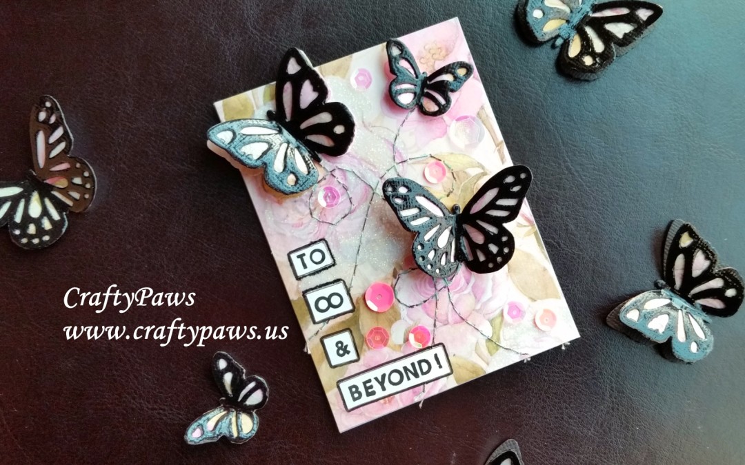 To Infinity and Beyond Butterfly ATC