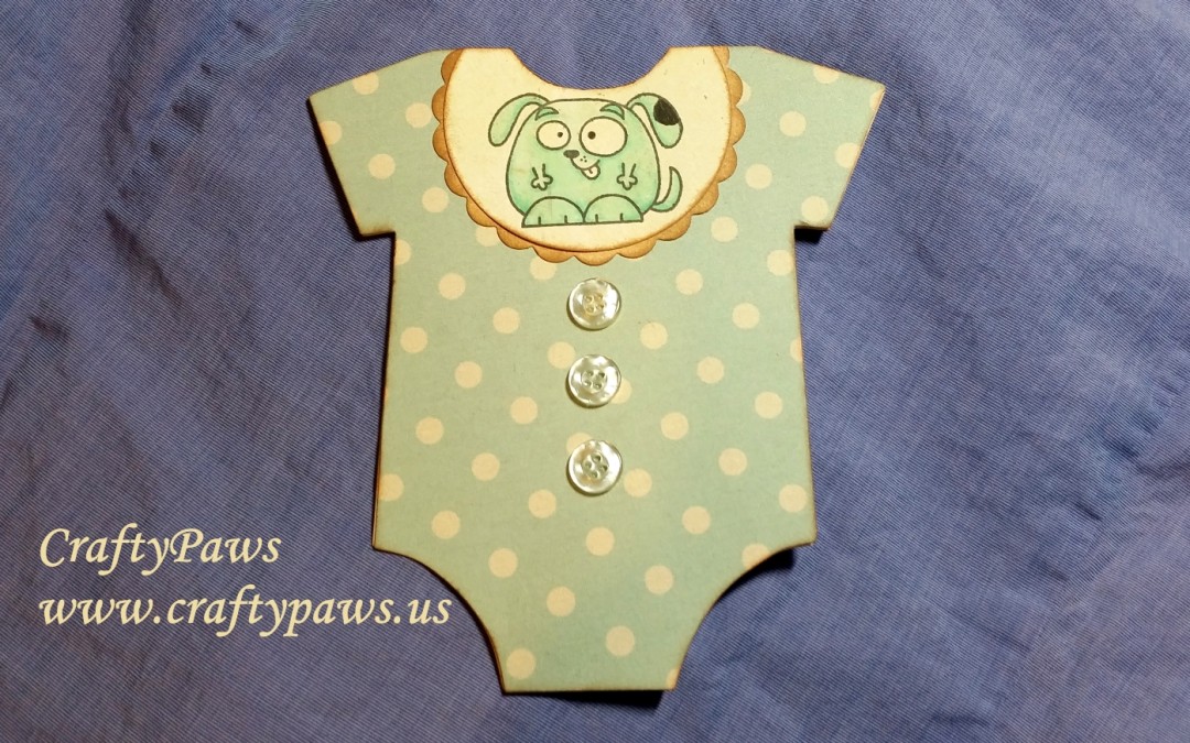 Welcome Puppy Card!