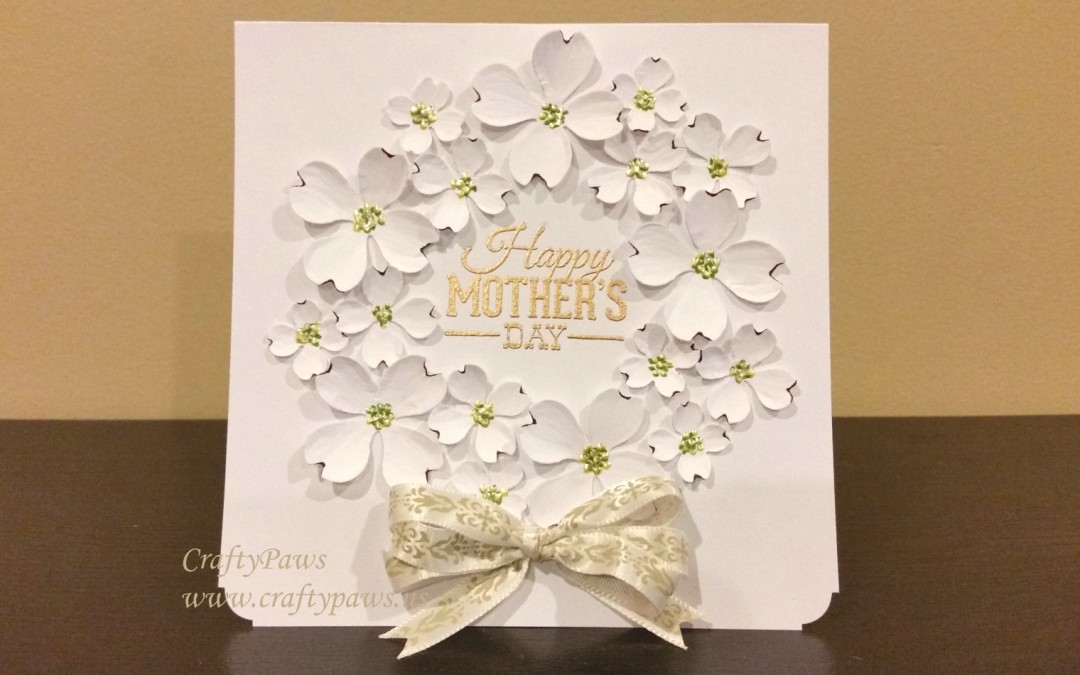 Elegant Mother’s Day Card