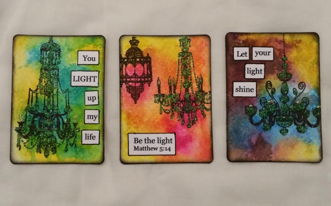 Light Themed ATC Series