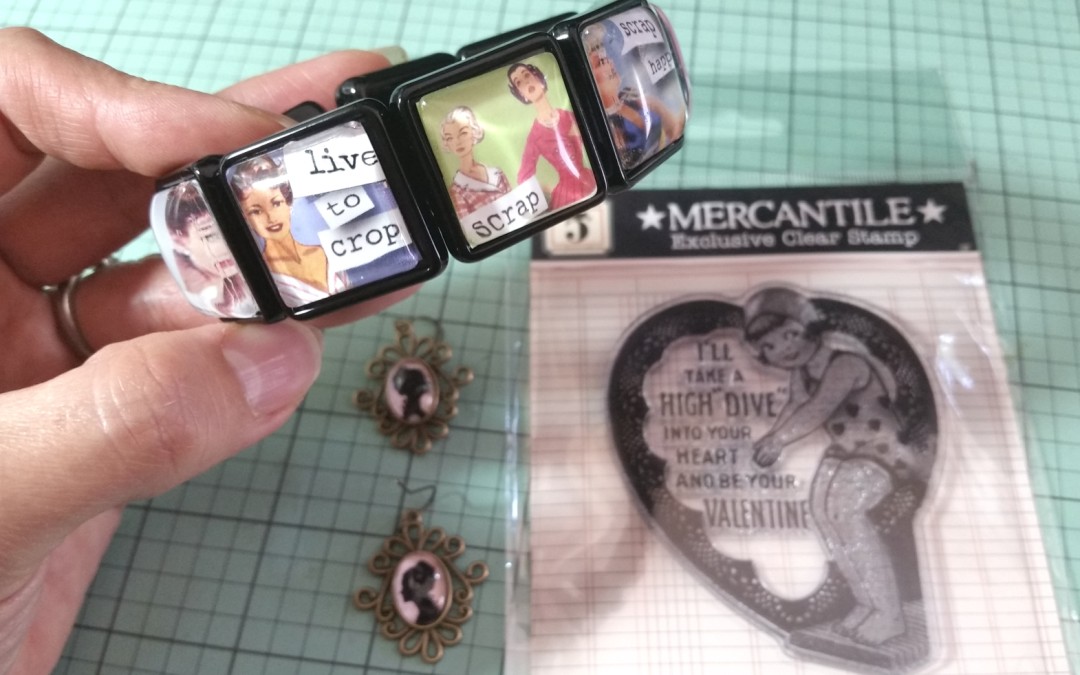 Winner of my Scrapbook Expo Giveaway!