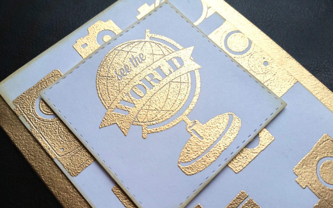 World Card Making Day Card – HappyCreating DTP