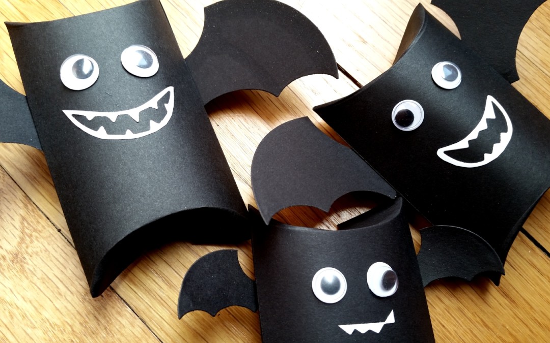 Halloween Treat Boxes + Diemond Dies YouTube Hop w GIVEAWAY