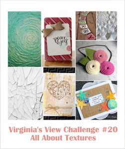 V. V. Challenge #20