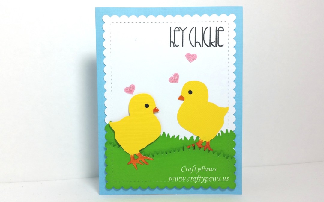 Cutsie Die Cut Cards for Operation Valentines for the Kids