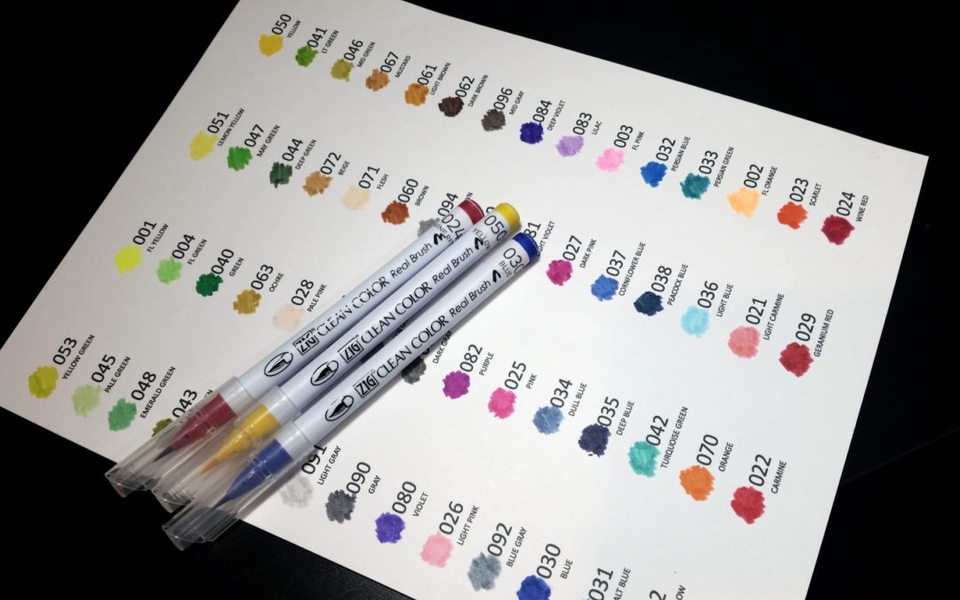 DIY Marker Storage and Labeling