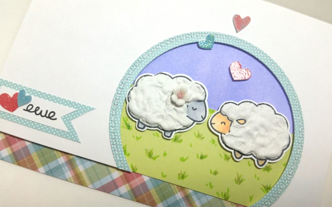 Love Ewe (You) Card