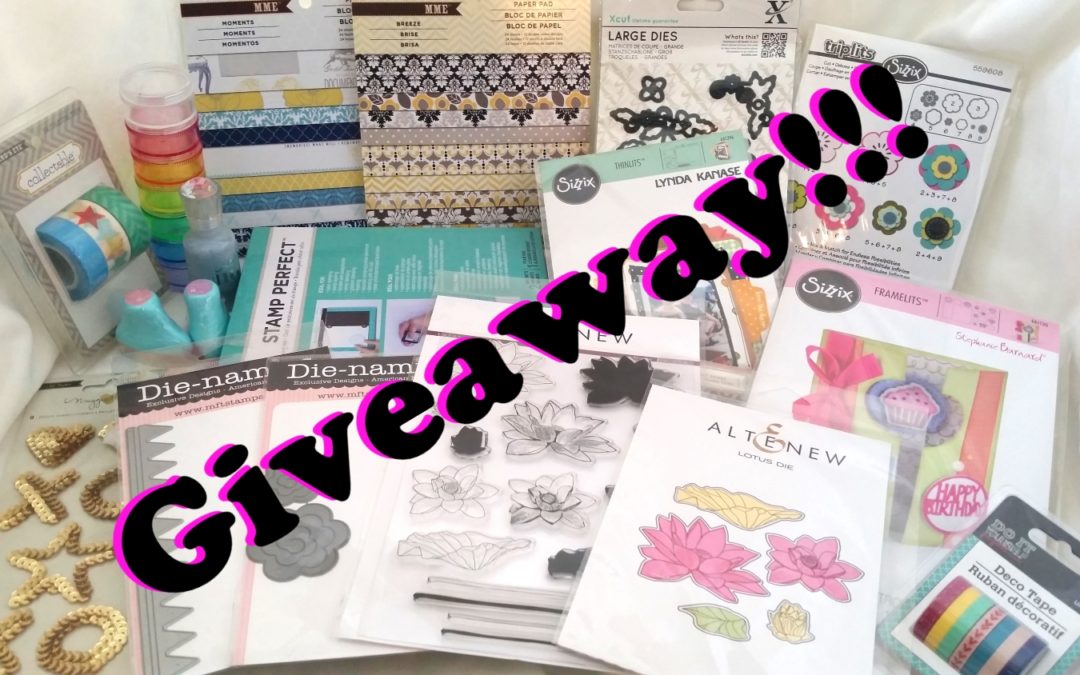 So Thankful Giveaway!