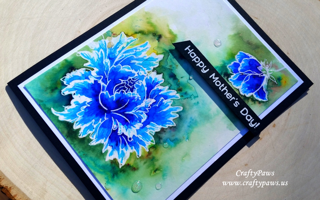 Color Burst Flowers: MarkerPOP GDT Project