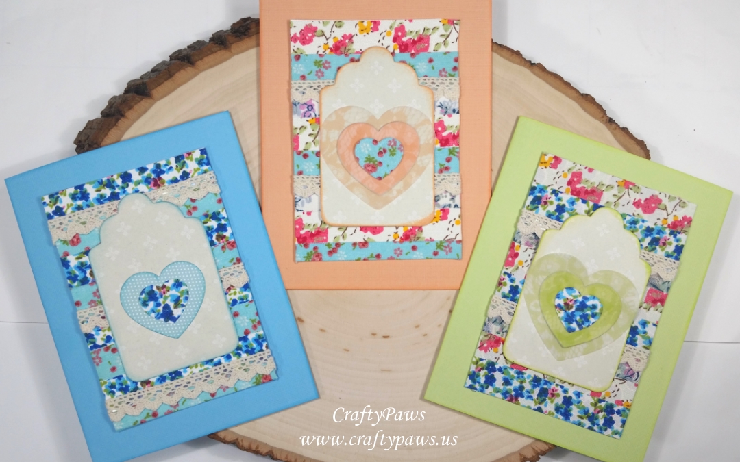 Pretty Note Card Gift Sets