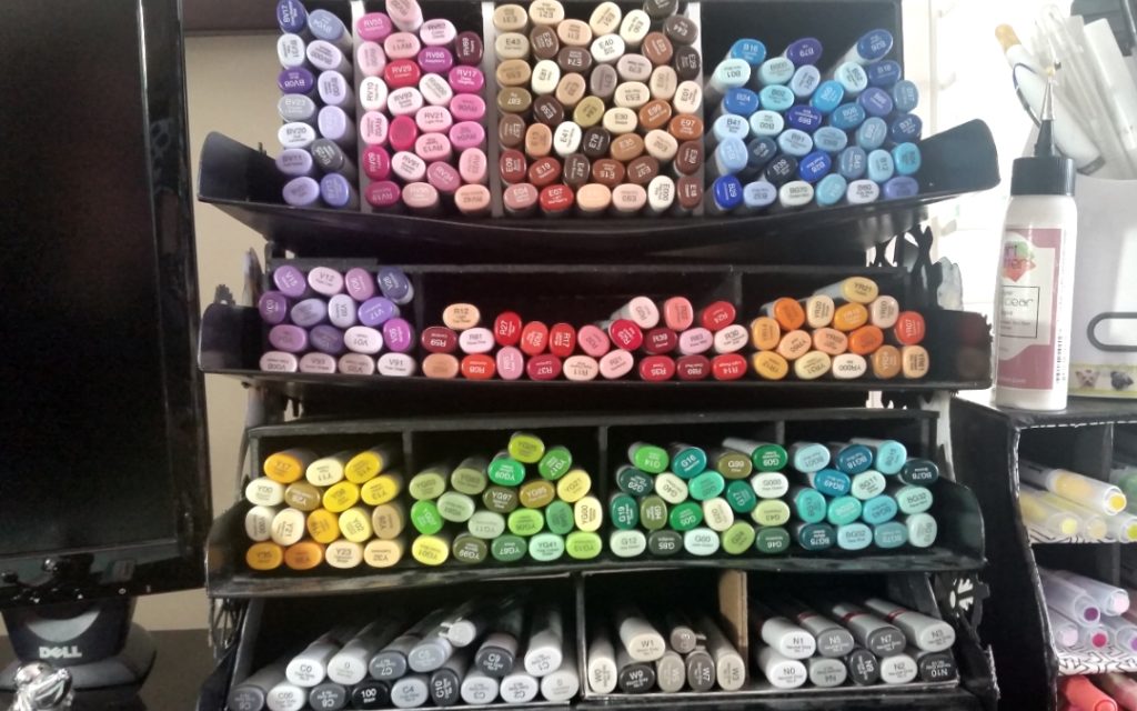 Where to Buy Copic Markers for Less! CraftyPaws