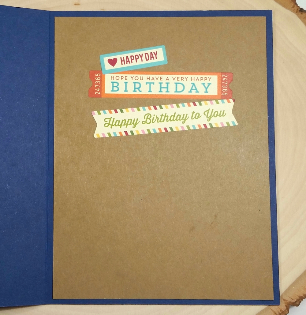 Happy Birthday To A Cool Nephew | Craftypaws