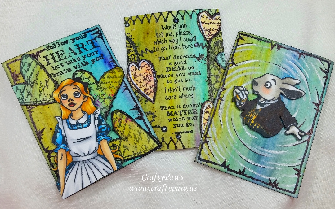 Where Should Alice Go? – ATC Series