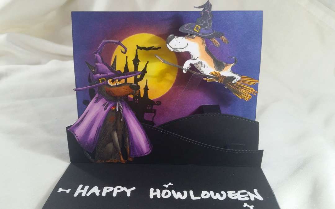 Happy HOWL-oween!