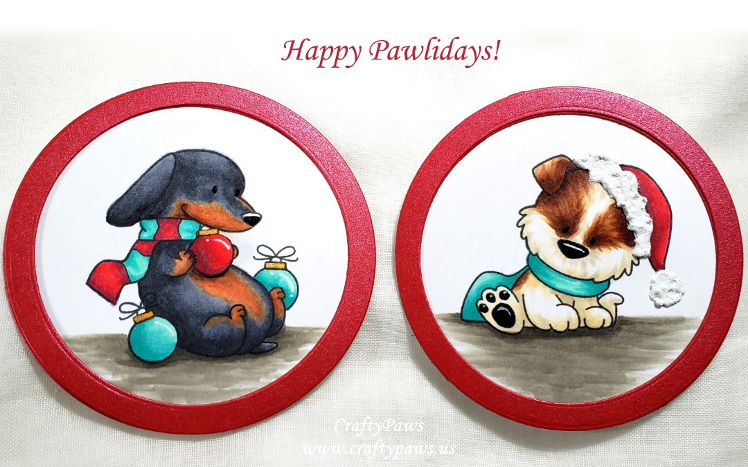 Happy Pawlidays Series #1