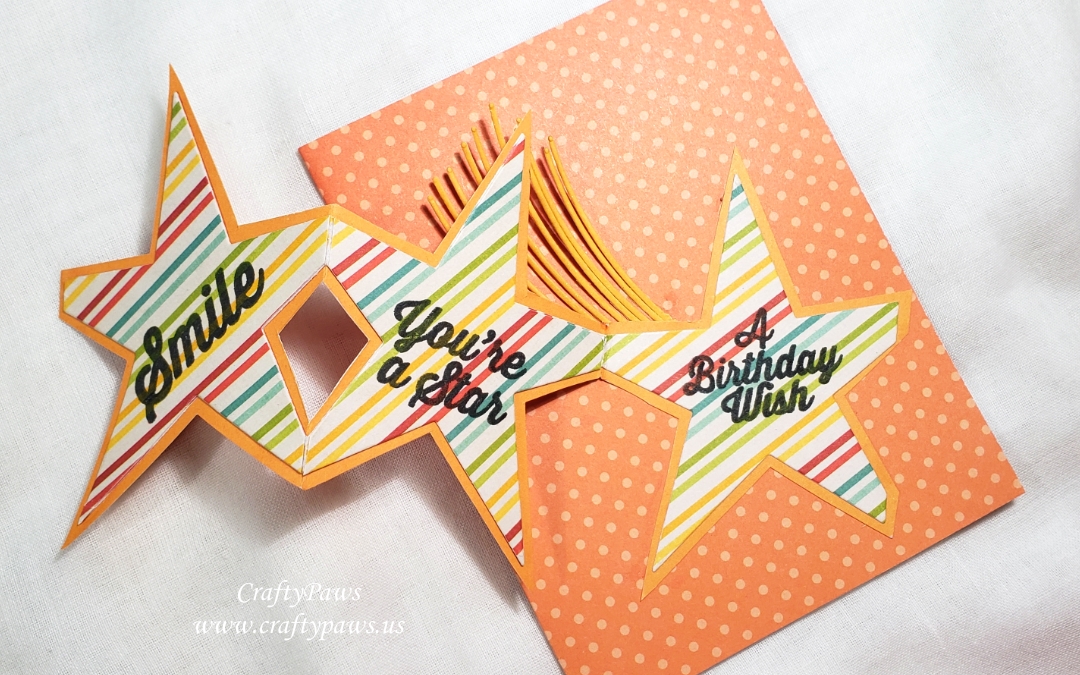 You’re a Star Birthday Card