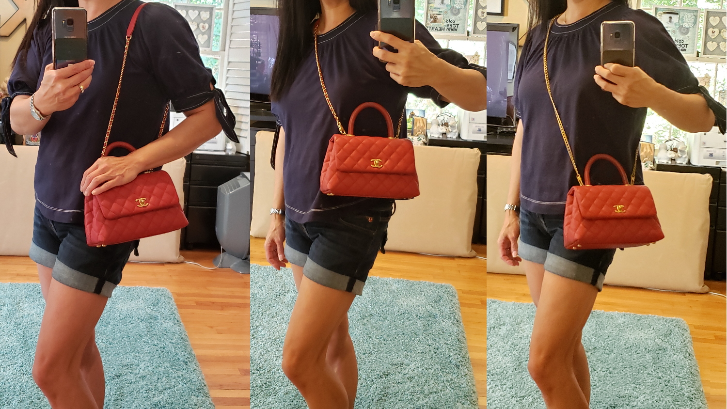 How to Rock Your Purses with EXTRA Straps!