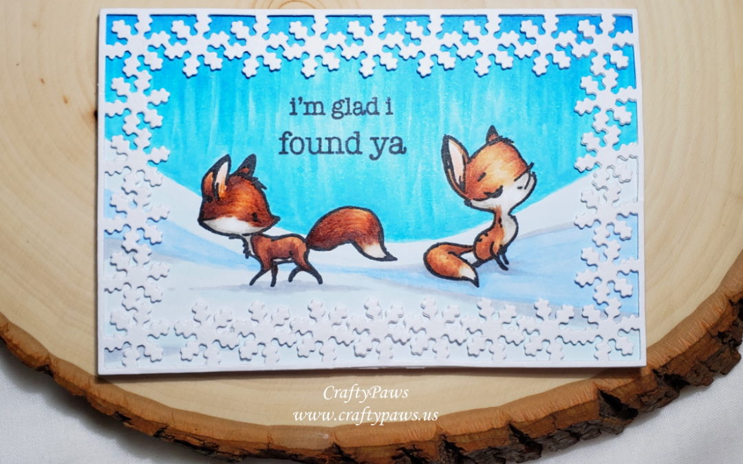 Foxy Valentines