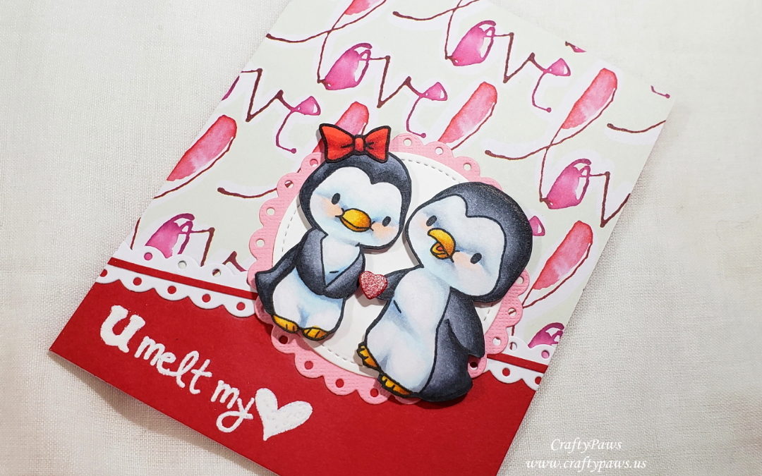Penguins Love a Lifetime