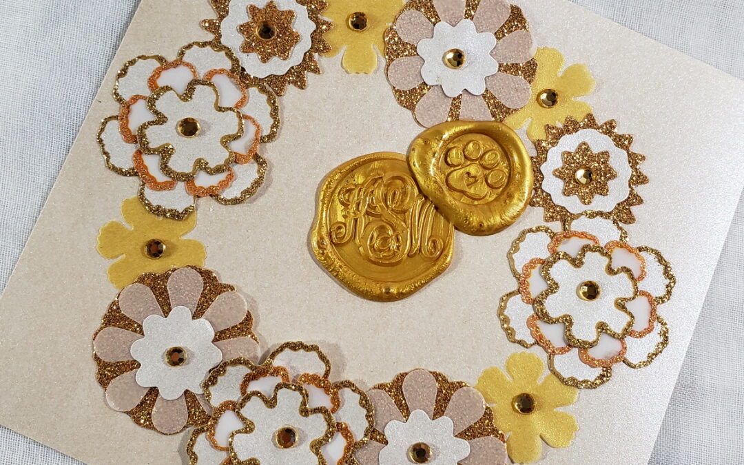 My New Obsession: Wax Seal Stamps!